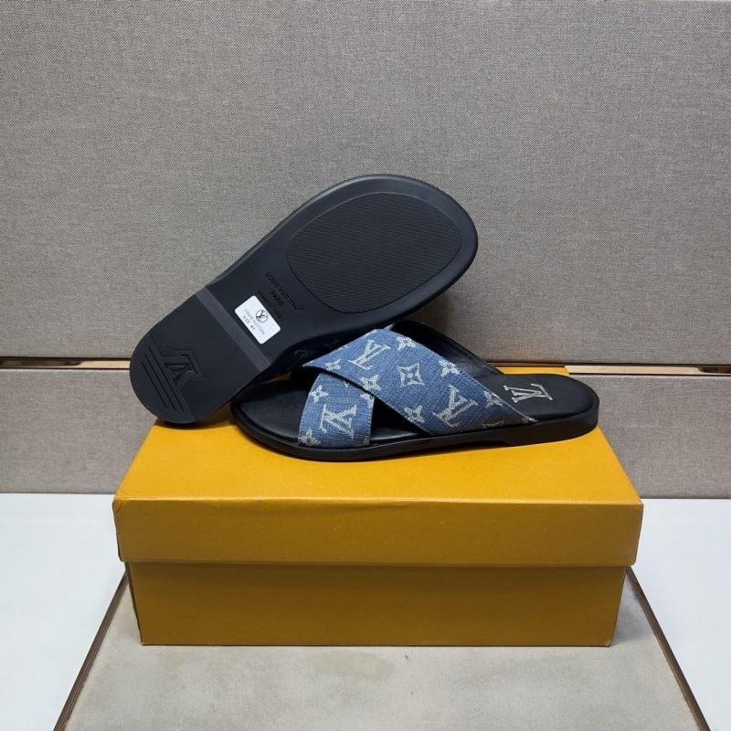 Louis Vuitton Slippers